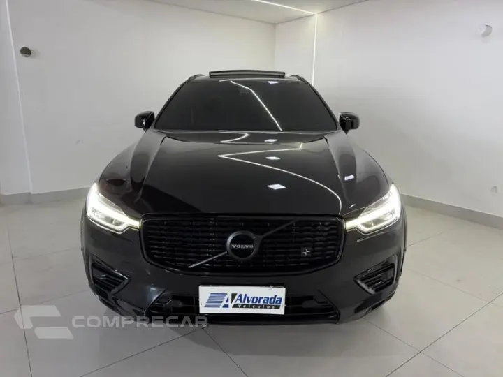 XC60 T8 POLESTAR