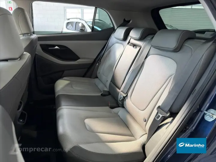 CRETA 1.6 TGDI GASOLINA ULTIMATE DCT