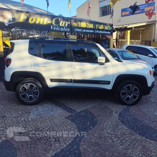 Renegade Longitude 2.0 4x4 TB Diesel Aut