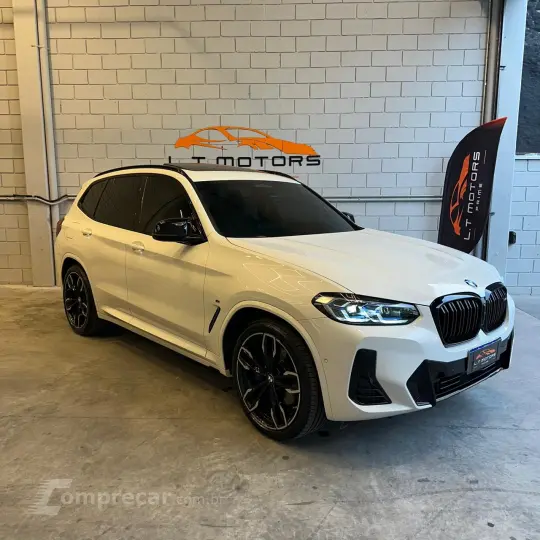 X3 3.0 Twinpower M40i
