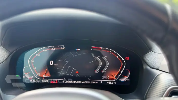 X4 2.0 16V 20I M Sport