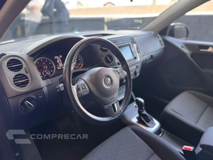 TIGUAN 1.4 TSI 16V 150cv 5p