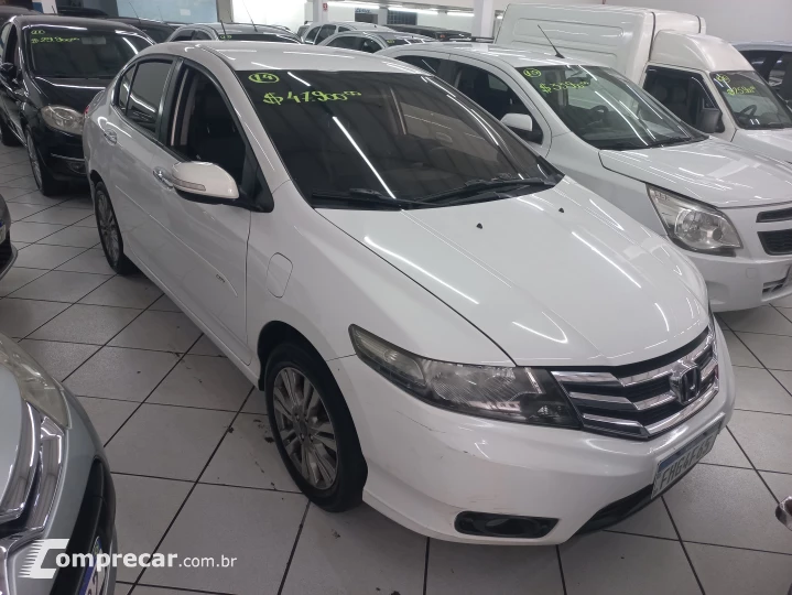CITY 1.5 EX 16V