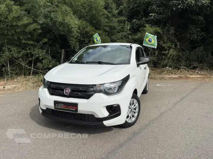 MOBI 1.0 8V EVO Like.