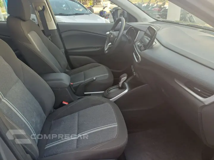 Tracker 1.0 12V 4P FLEX TURBO LT AUTOMÁTICO