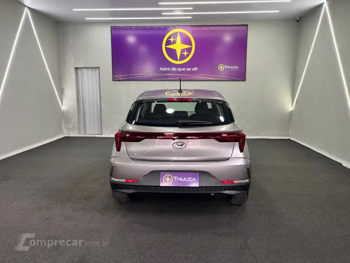 HB20 1.0 12V Comfort Plus