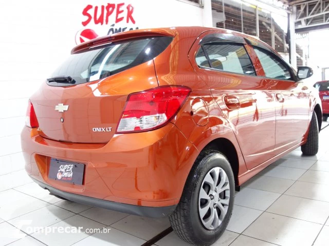 ONIX - 1.0 MPFI LT 8V 4P MANUAL