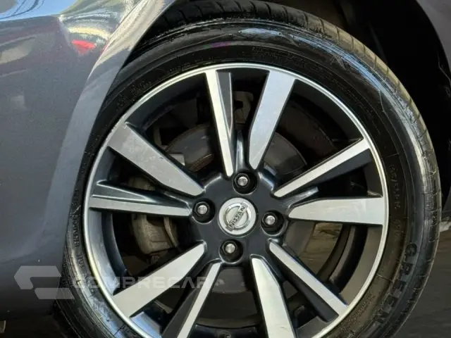 VERSA - 1.6 16V START SL 4P XTRONIC
