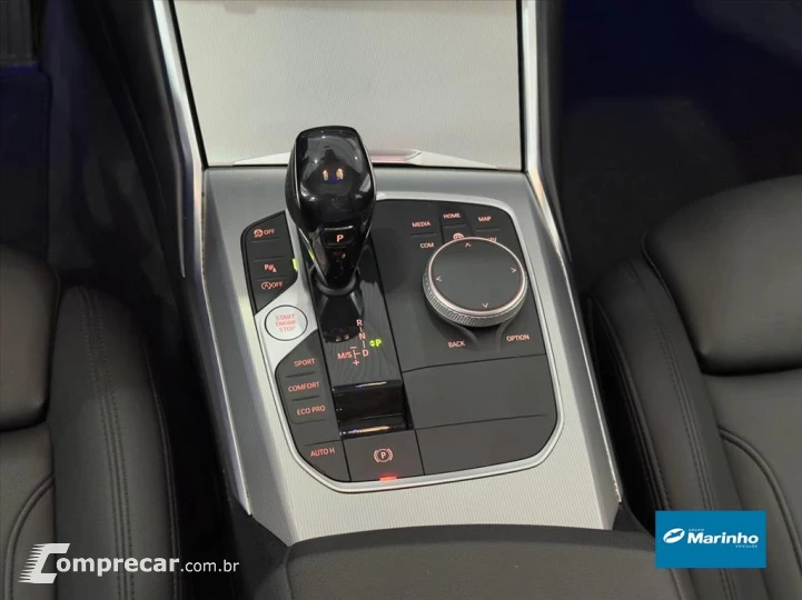 320i 2.0 16V TURBO FLEX GP AUTOMÁTICO