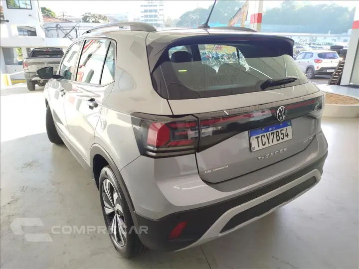 T-CROSS 1.0 200 TSI