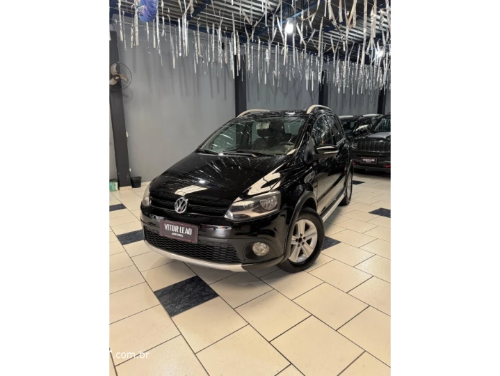 CROSSFOX 1.6 MI 8V FLEX 4P MANUAL