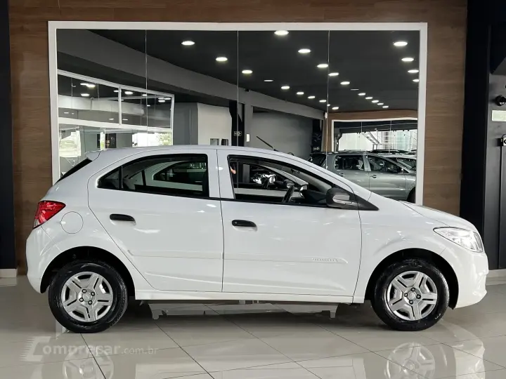 ONIX 1.0 MPFI LS 8V FLEX 4P MANUAL