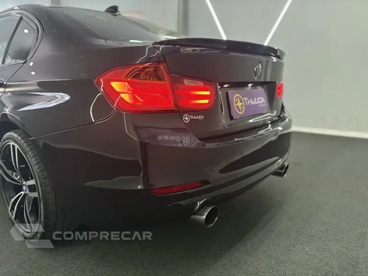 320I 2.0 16V Turbo