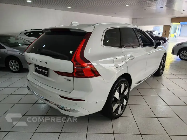 XC60 2.0 4P T8 RECHARGE ULTRA AWD GEARTRONIC AUTOMÁTICO