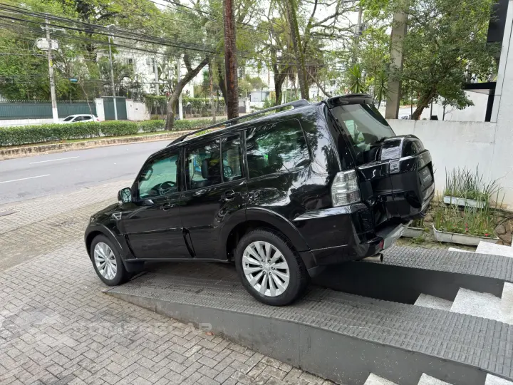 PAJERO 3.2 4X4 16V Turbo Intercooler