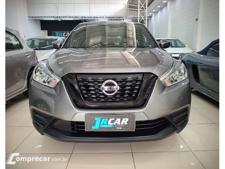 KICKS 1.6 16V FLEXSTART ACTIVE XTRONIC