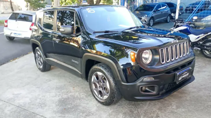 RENEGADE 1.8 16V Sport
