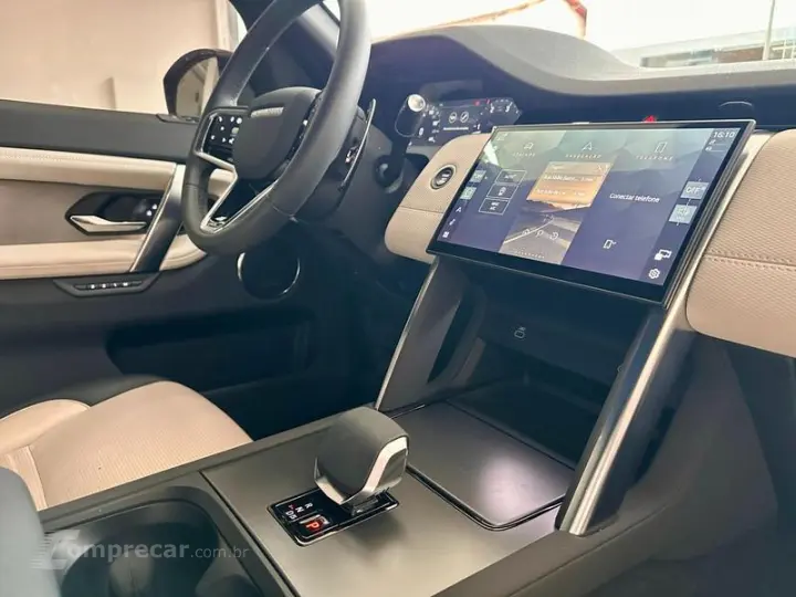 DISCOVERY SPORT 2.0 16V SD4 TURBO DIESEL SE 4P AUTOMÁTICO