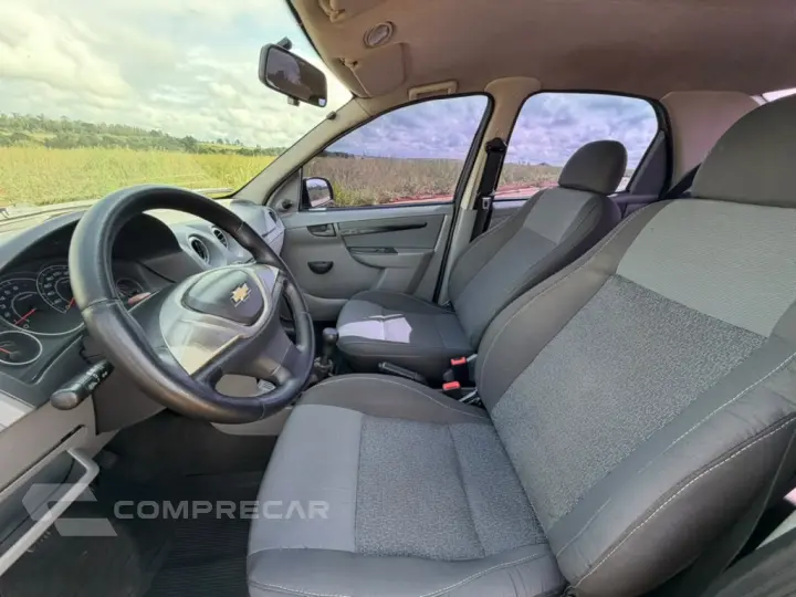 PRISMA 1.4 MPFI LT 8V FLEX 4P MANUAL