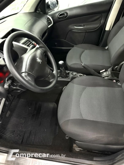 207 1.4 XR Passion 8V