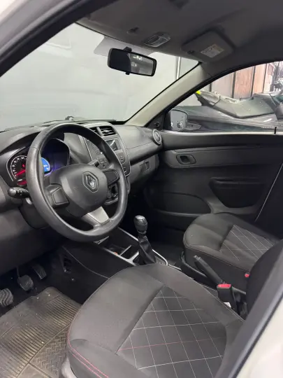 Kwid Zen 1.0 Flex Manual