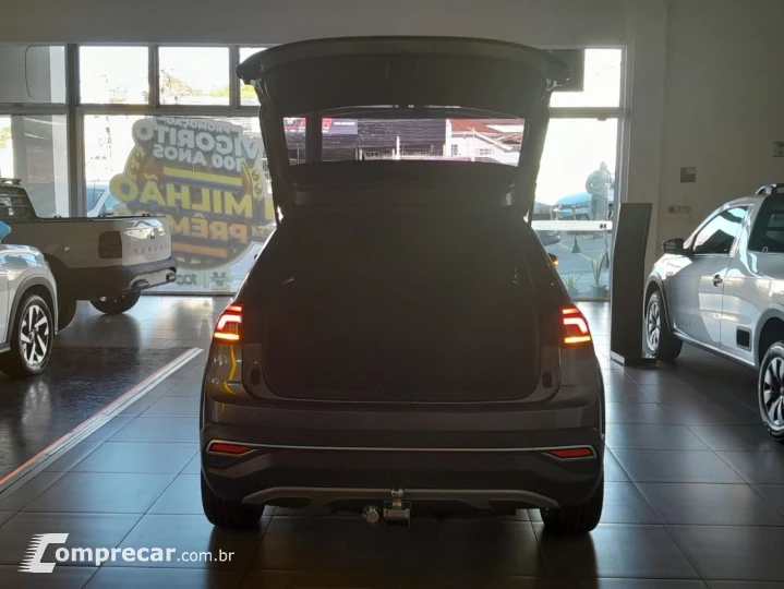 Nivus 1.0 4P FLEX 200 TSI HIGHLINE AUTOMÁTICO