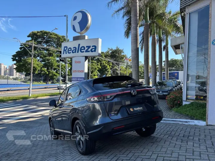 HR-V EXL 1.5 Flex Sensing 16V 5p Aut.