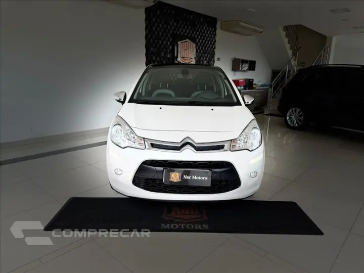 C3 1.6 Exclusive 16V