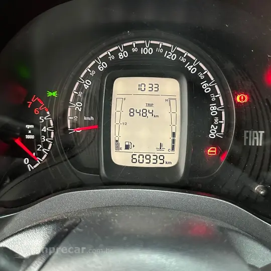 MOBI WAY 1.0 Fire Flex 5p.