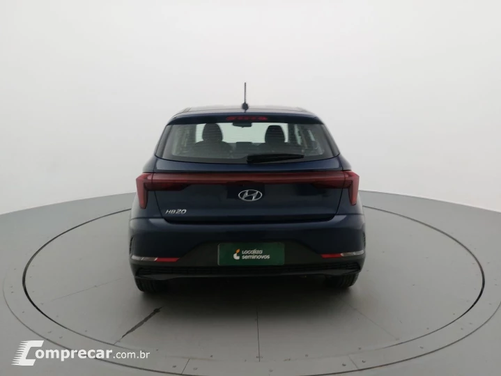 HB20 1.0 12V FLEX COMFORT PLUS MANUAL