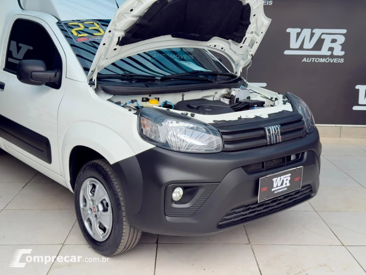 FIORINO 1.4 MPI Furgão Endurance 8V