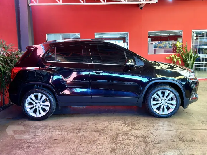 TRACKER 1.4 16V TURBO FLEX PREMIER AUTOMÁTICO
