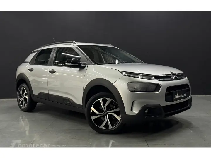 C4 CACTUS 1.6 VTI 120 FLEX FEEL EAT6