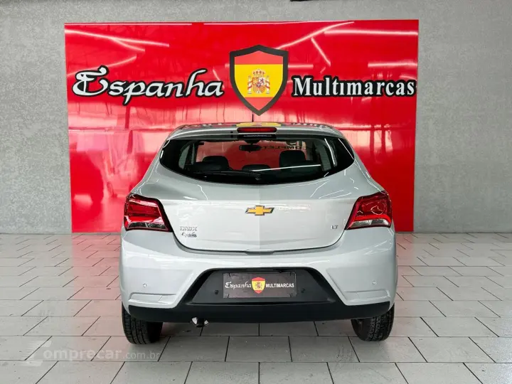 Onix 1.0 Mpfi Lt 8V Flex 4P Manual