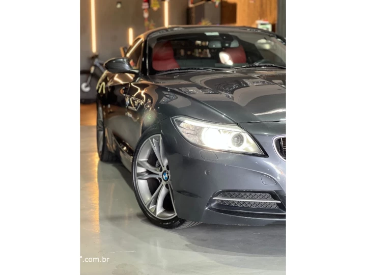 Z4 2.0 16V TURBO GASOLINA SDRIVE20I AUTOMATICO