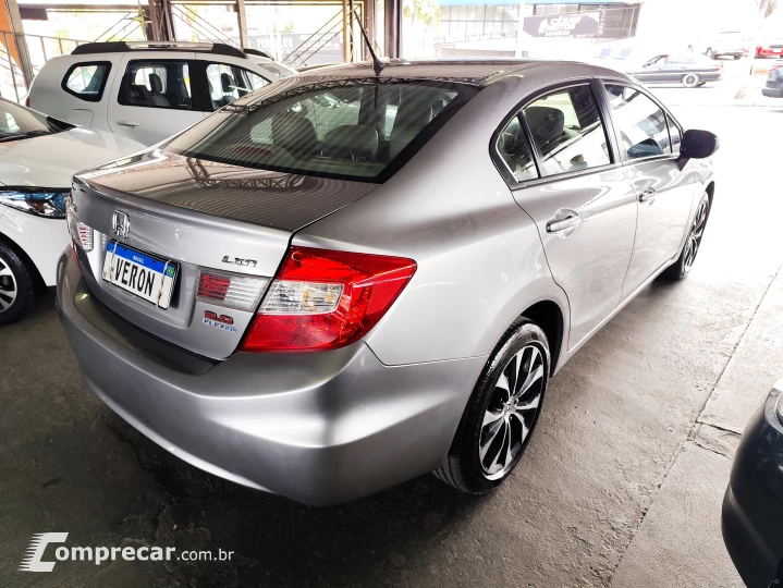 CIVIC 2.0 LXR 16V