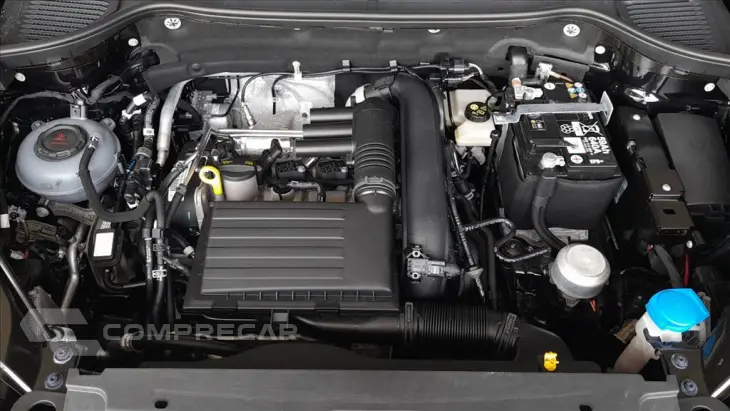 TAOS 1.4 250 TSI TOTAL FLEX HIGHLINE AUTOMÁTICO