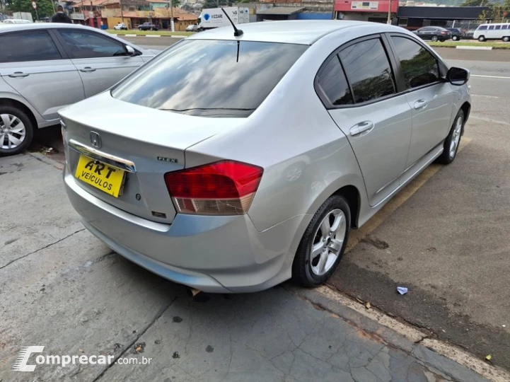 CITY 1.5 LX 16V