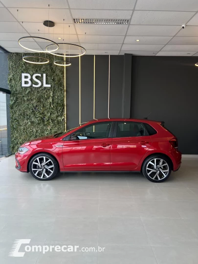 POLO 1.4 250 TSI GTS