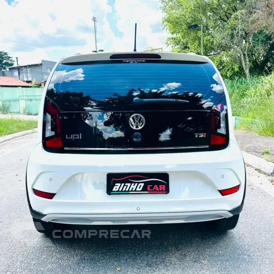 CROSS UP 1.0 TSI 12V