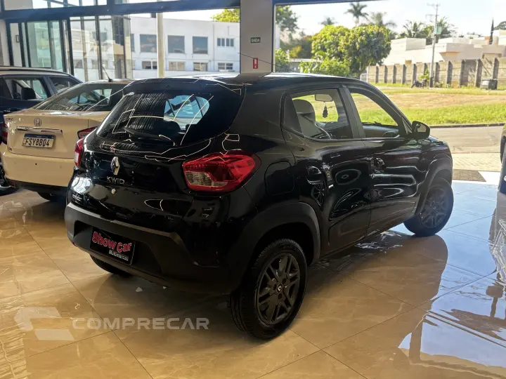 KWID 1.0 12V SCE Intense