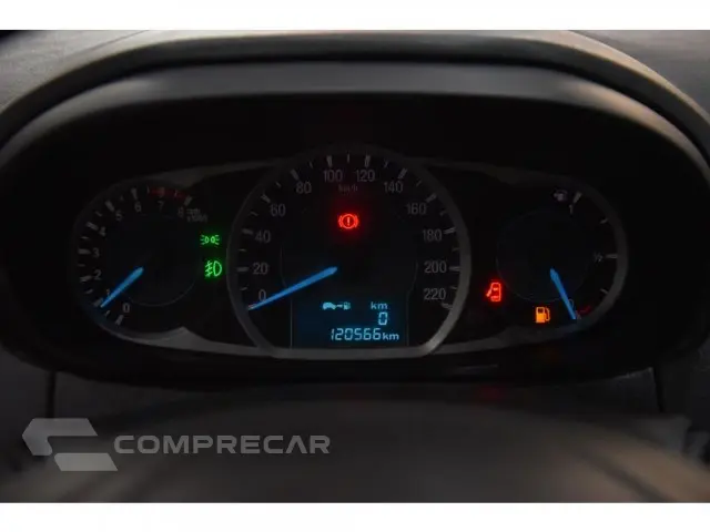 KA - 1.5 SEL 16V 4P MANUAL