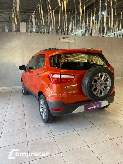 EcoSport Freestyle 1.6