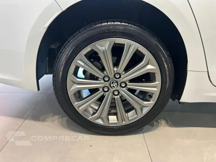 COROLLA XEI 2.0 16V FLEX AUT.
