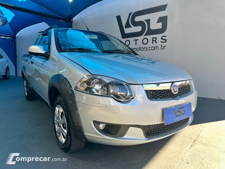 STRADA 1.6 MPI Trekking CE 16V