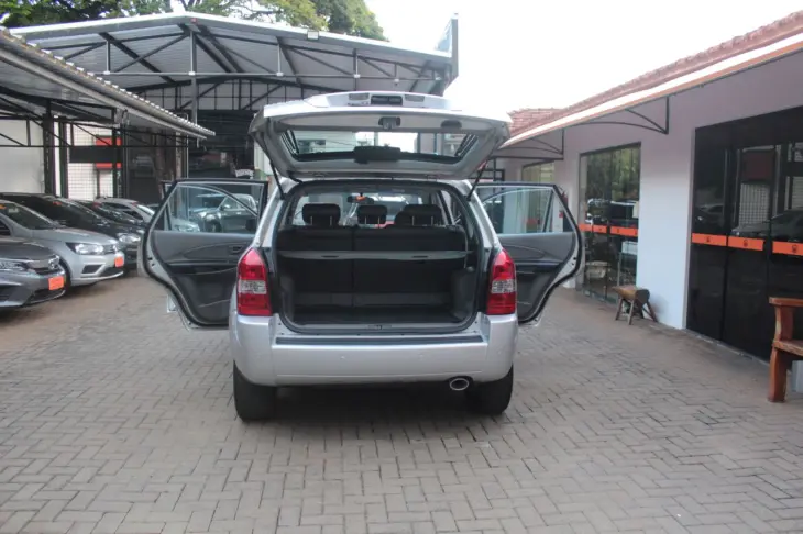 Tucson 2.0 16V 4P GLS AUTOMÁTICO