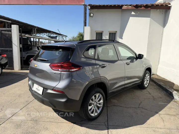 TRACKER 1.0 Turbo LT