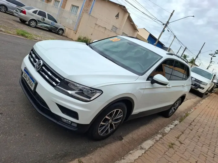 Tiguan 1.4 250 Tsi Total Flex Allspace Tiptronic
