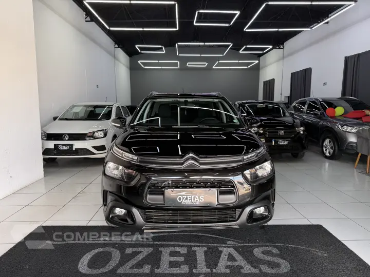 C4 CACTUS 1.6 VTI 120 Feel Eat6