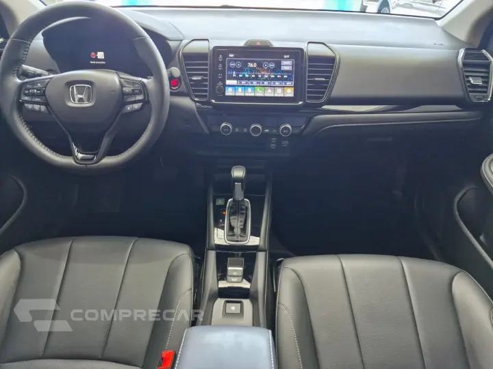 CITY 1.5 i-VTEC FLEX HATCH EXL CVT